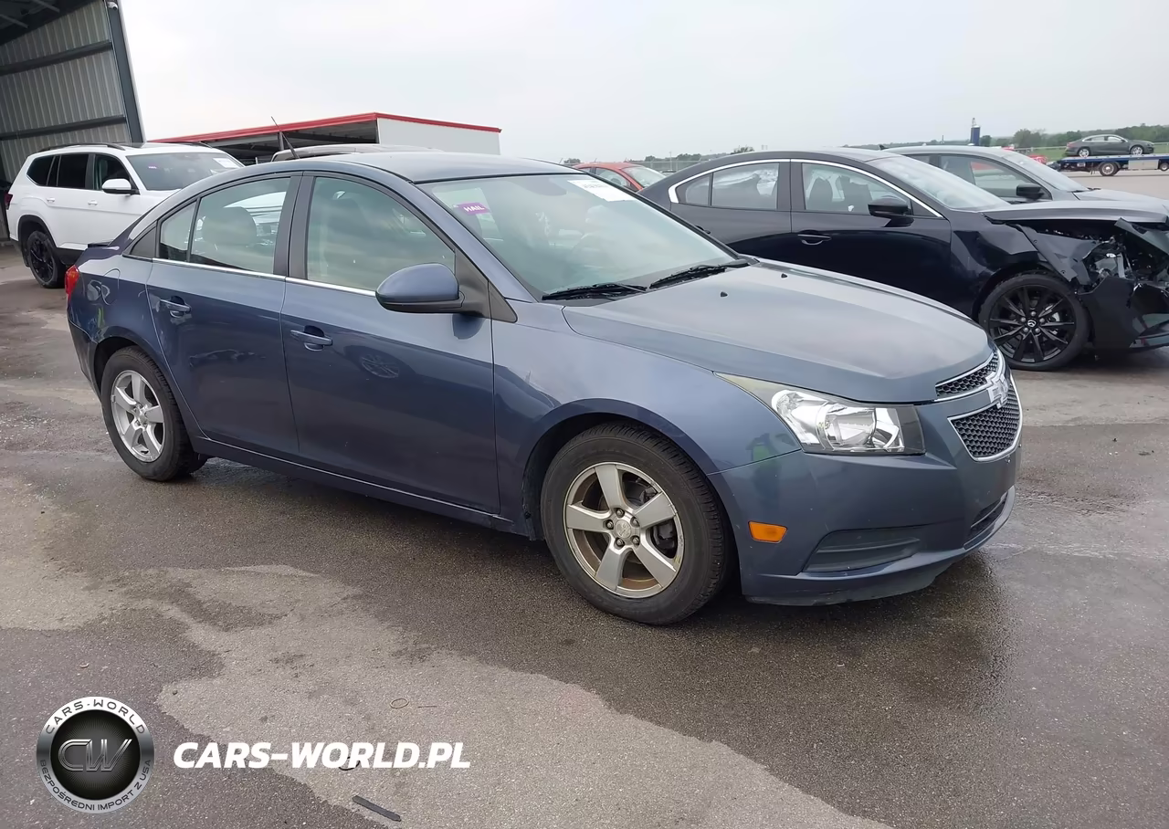 2014 Chevrolet Cruze 1Lt Auto