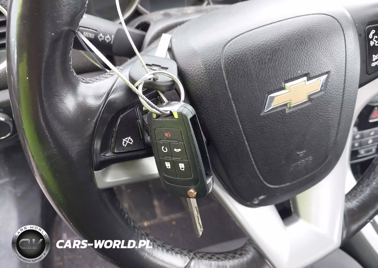 2014 Chevrolet Cruze 1Lt Auto VIN:1G1PC5SB1E7266376 - 11