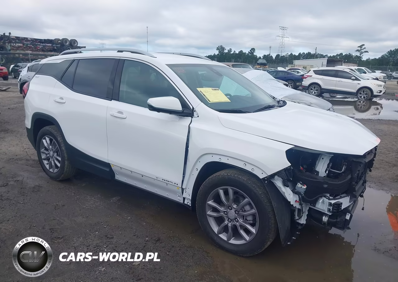 2023 GMC Terrain Fwd Slt – zdjęcie 1 z 16