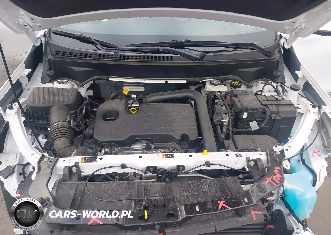 2023 GMC Terrain Fwd Slt VIN:3GKALPEGXPL225263 - 10