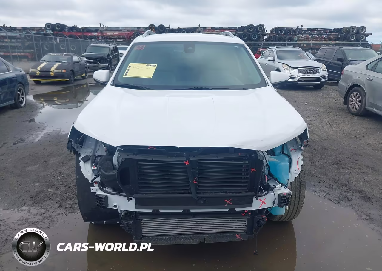2023 GMC Terrain Fwd Slt VIN:3GKALPEGXPL225263 - 12