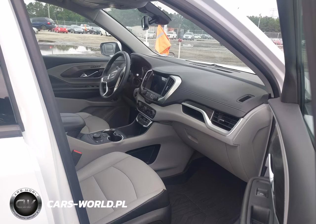 2023 GMC Terrain Fwd Slt VIN:3GKALPEGXPL225263 - 5