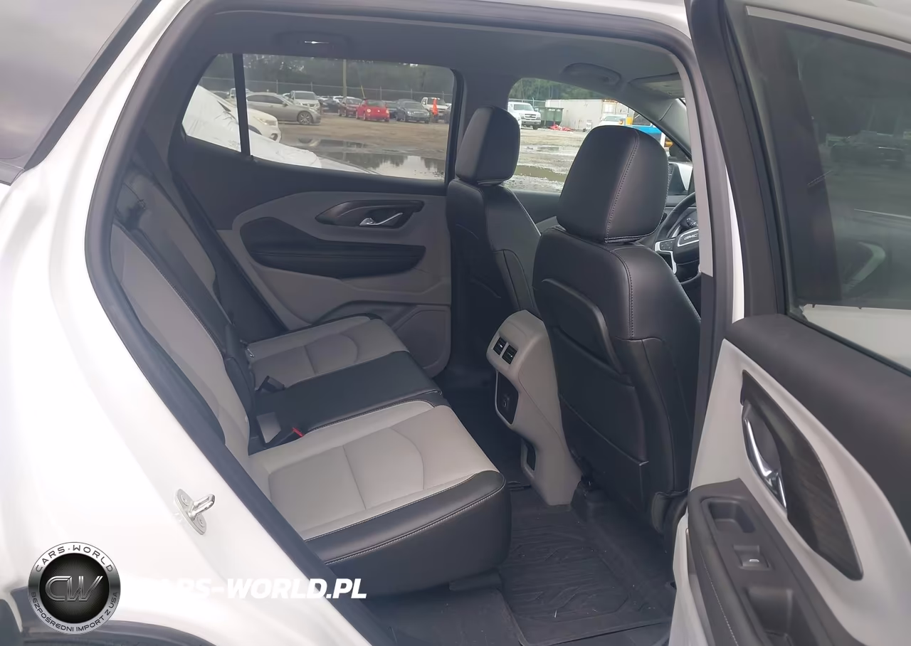 2023 GMC Terrain Fwd Slt VIN:3GKALPEGXPL225263 - 8