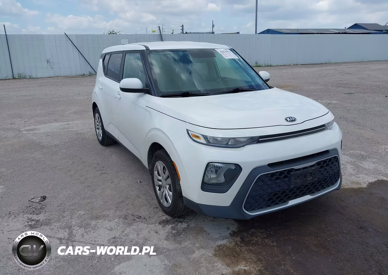 2021 Kia Soul Lx – zdjęcie 1 z 15