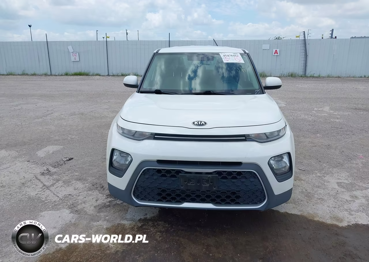 2021 Kia Soul Lx VIN:KNDJ23AU2M7738591 - 11