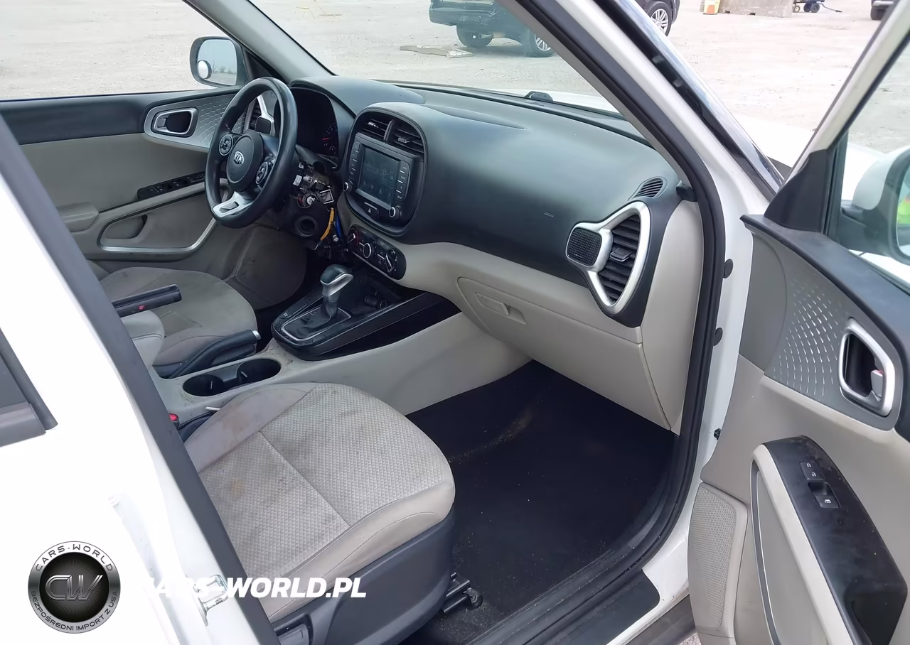2021 Kia Soul Lx VIN:KNDJ23AU2M7738591 - 5