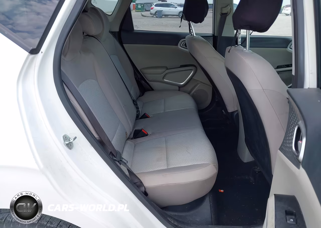 2021 Kia Soul Lx VIN:KNDJ23AU2M7738591 - 8