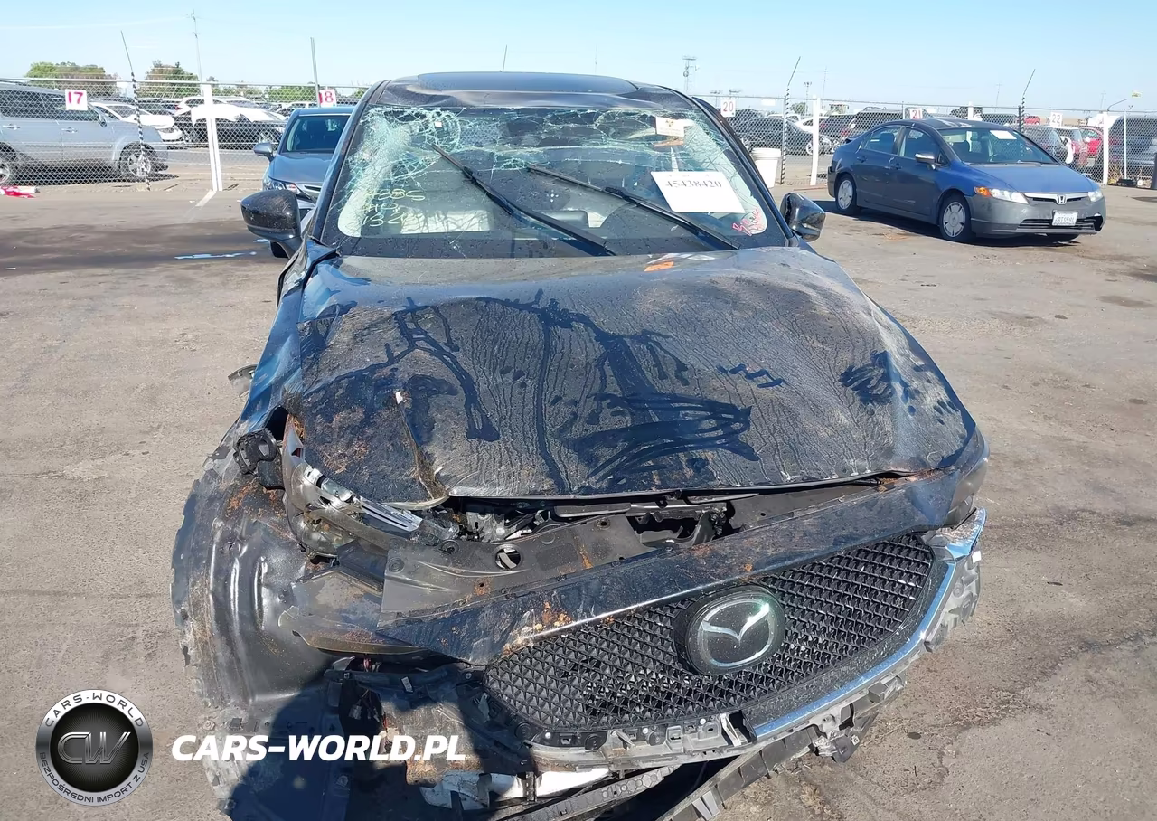 2020 Mazda Cx-5 Grand Touring VIN:JM3KFBDM7L1801238 - 6