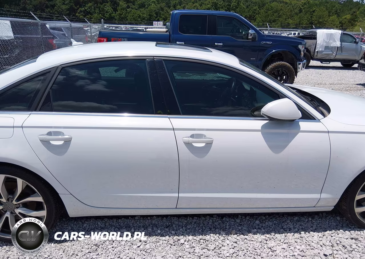 2014 Audi A6 3.0 Tdi Premium Plus VIN:WAUFMAFC5EN028079 - 13
