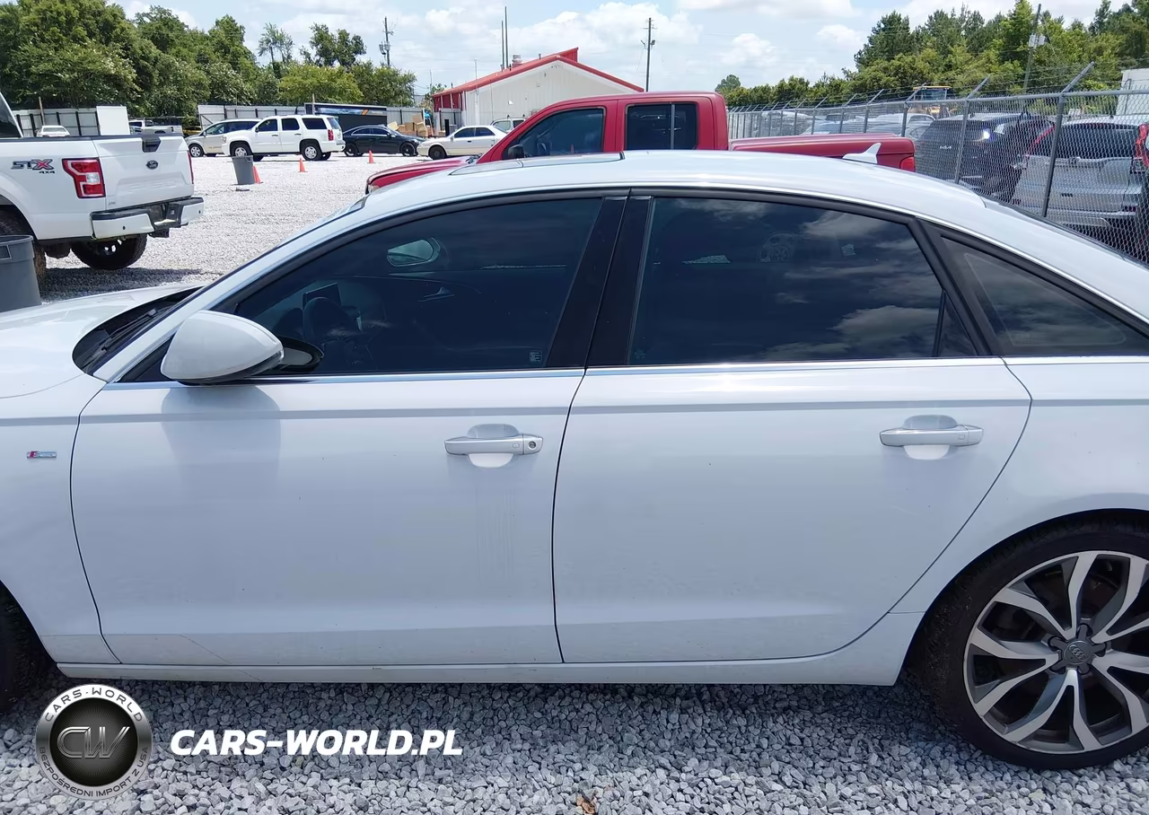2014 Audi A6 3.0 Tdi Premium Plus VIN:WAUFMAFC5EN028079 - 14