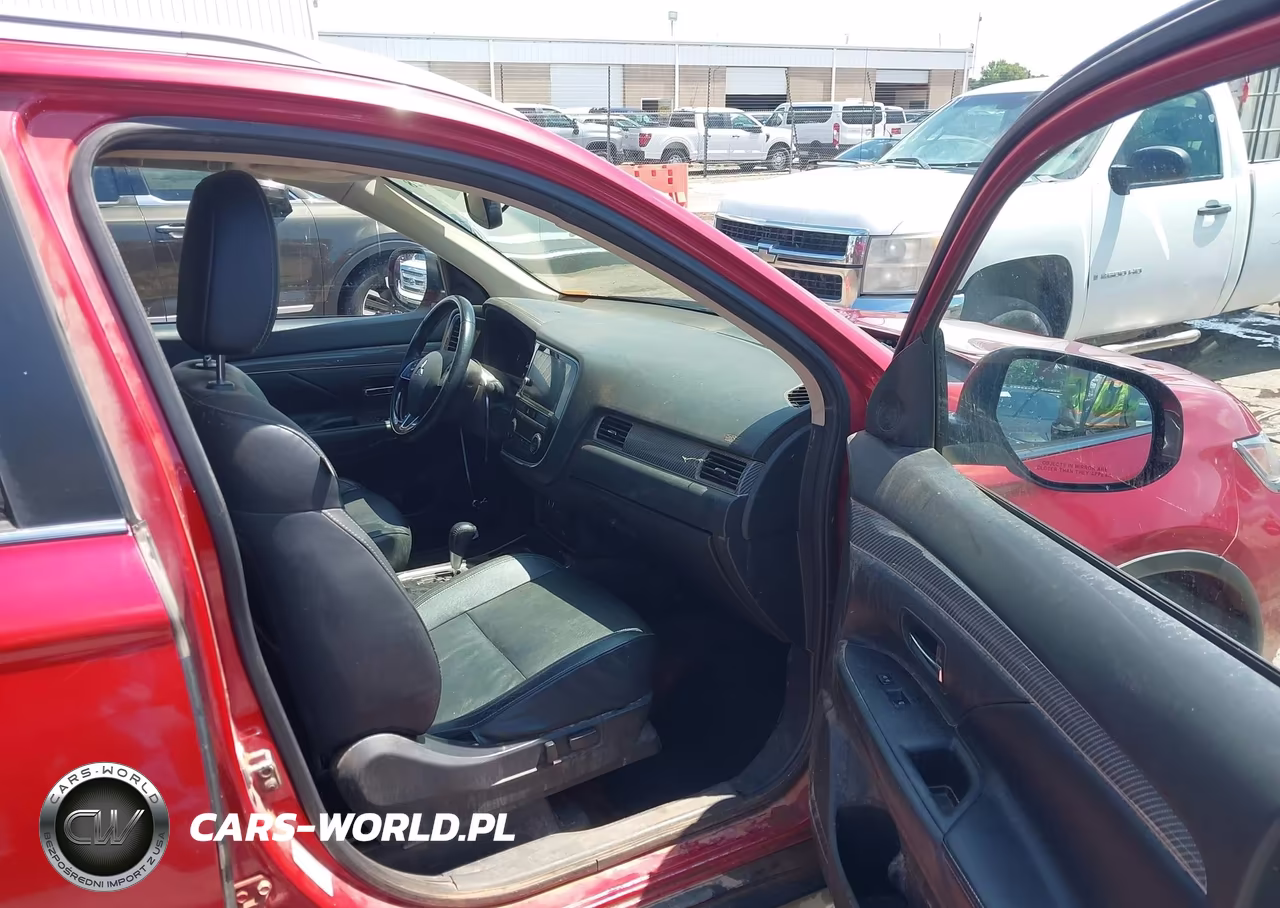 2019 Mitsubishi Outlander Sel VIN:JA4AZ3A30KZ021069 - 5