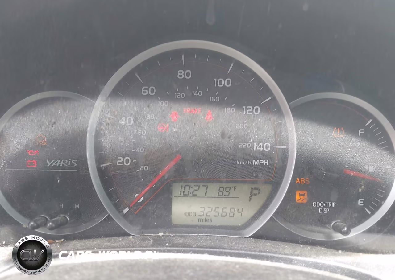 2012 Toyota Yaris L VIN:JTDJTUD33CD500920 - 7