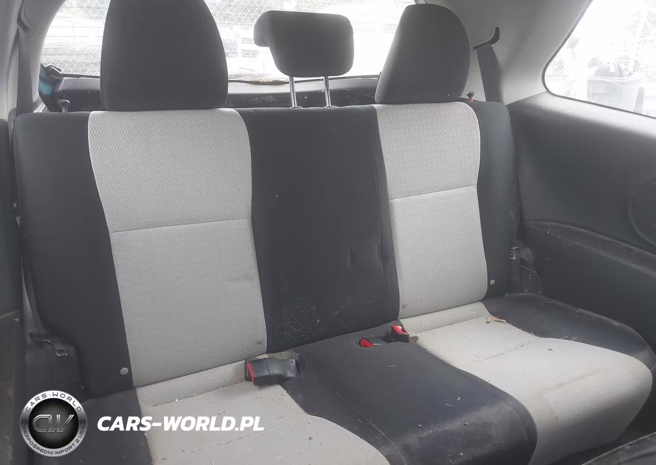 2012 Toyota Yaris L VIN:JTDJTUD33CD500920 - 8