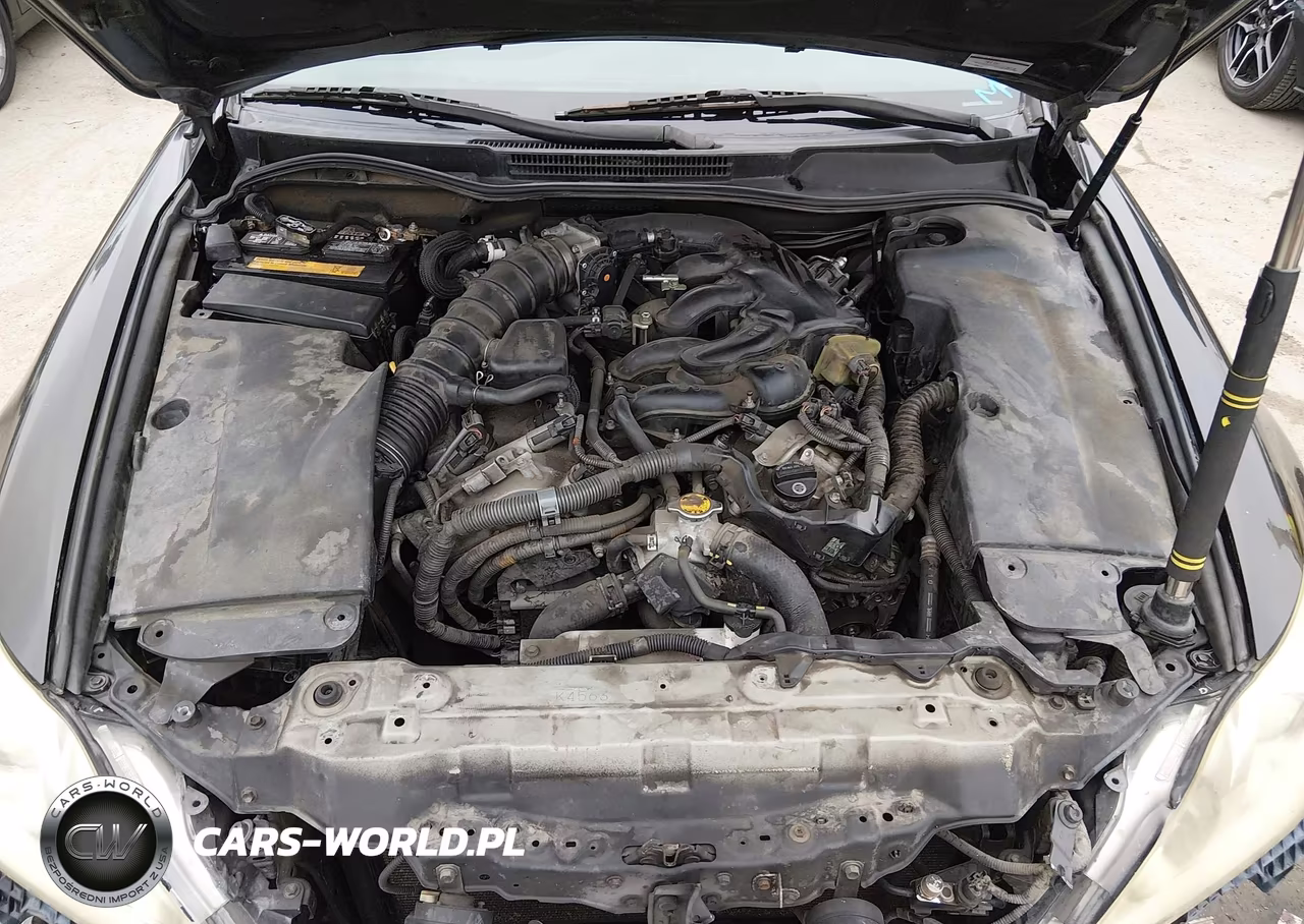LEXUS IS 250 VIN:JTHBK262685058375 - 10