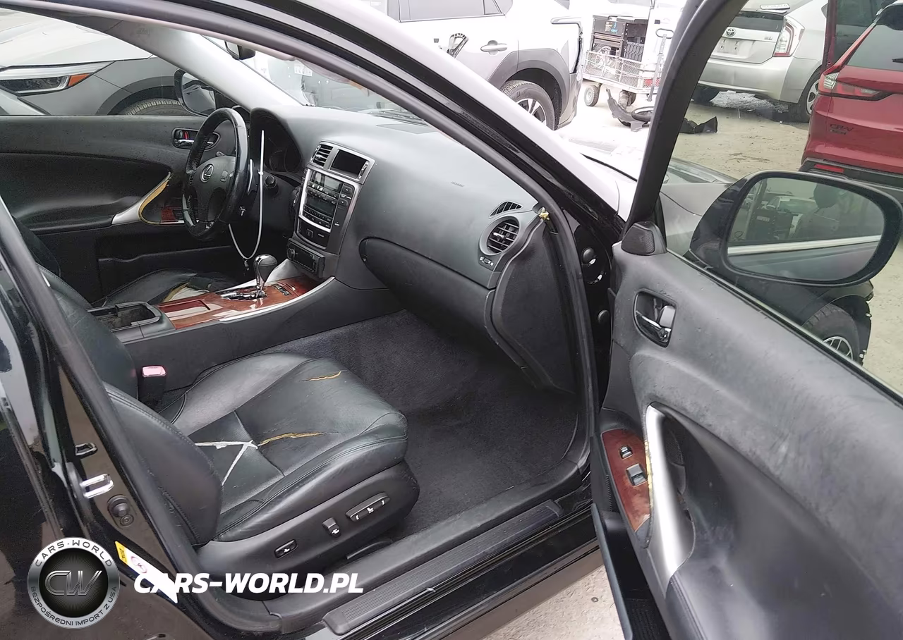 LEXUS IS 250 VIN:JTHBK262685058375 - 5
