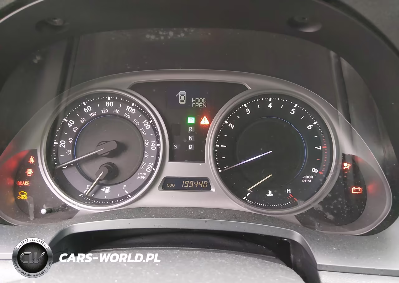 LEXUS IS 250 VIN:JTHBK262685058375 - 7
