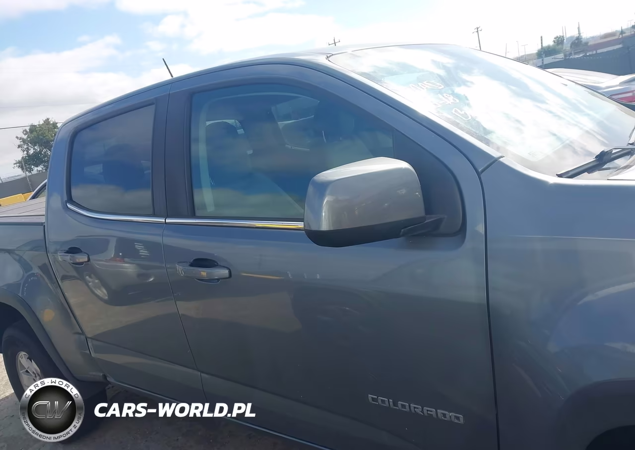 2019 Chevrolet Colorado Wt VIN:1GCGSBENXK1245233 - 13