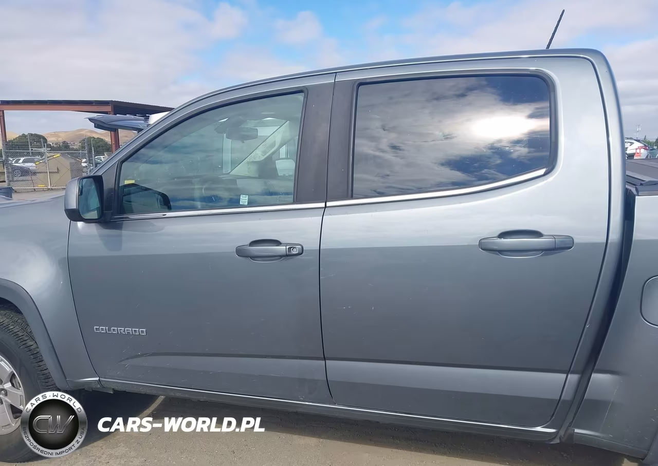 2019 Chevrolet Colorado Wt VIN:1GCGSBENXK1245233 - 14