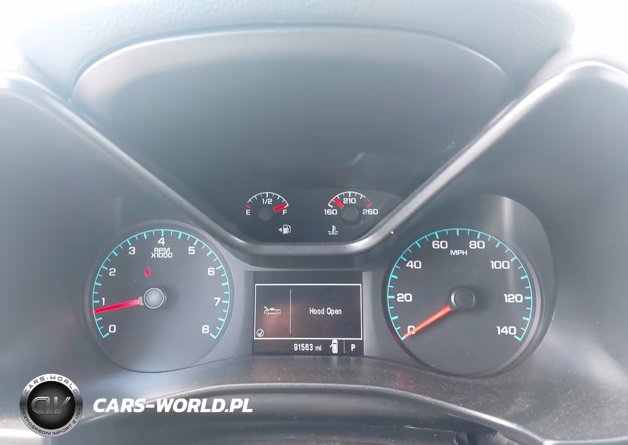2019 Chevrolet Colorado Wt VIN:1GCGSBENXK1245233 - 7