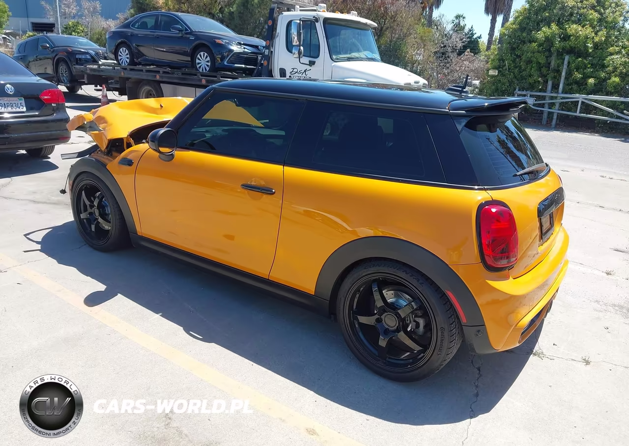 2014 Mini Hardtop Cooper S VIN:WMWXM7C57ET987248 - 3