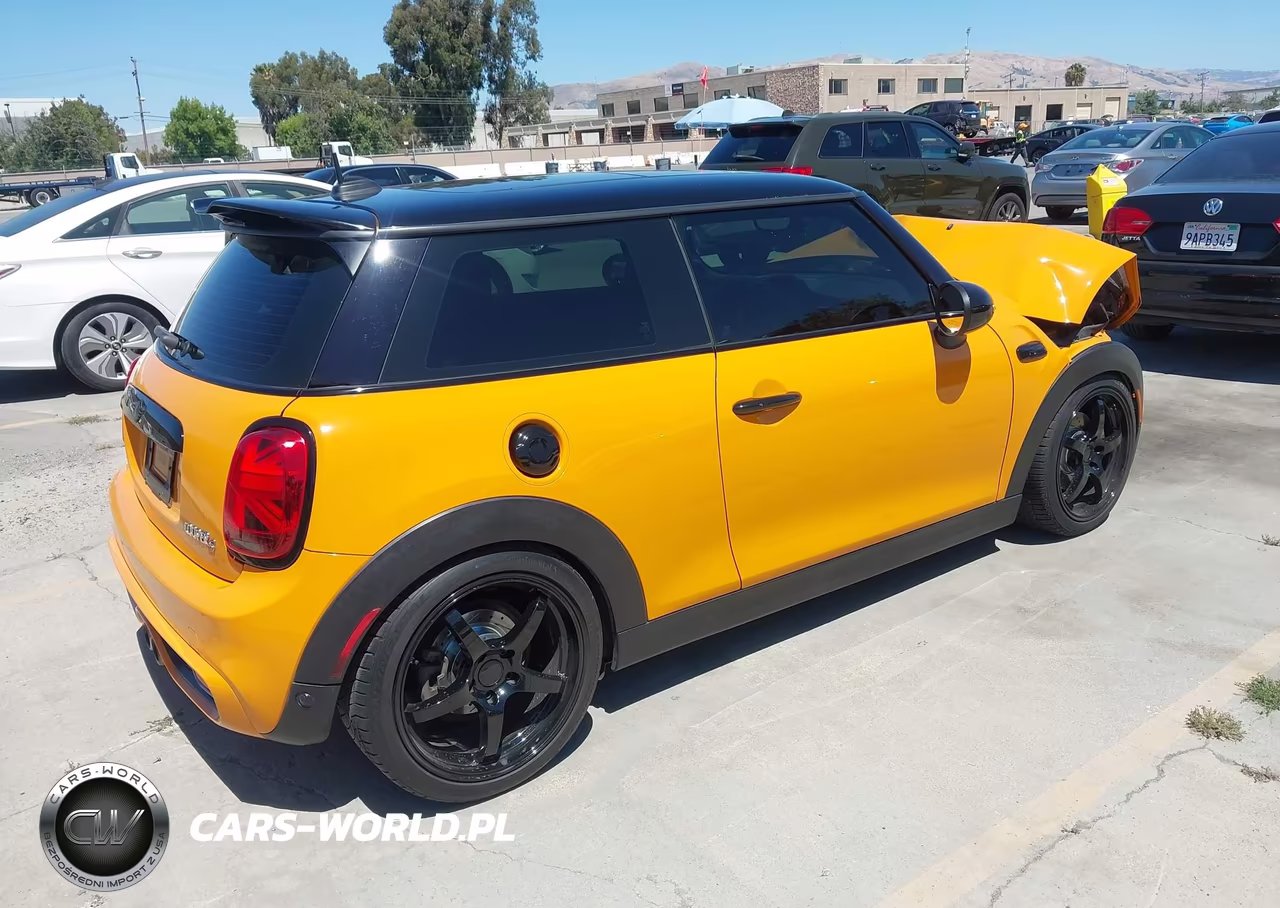 2014 Mini Hardtop Cooper S VIN:WMWXM7C57ET987248 - 4