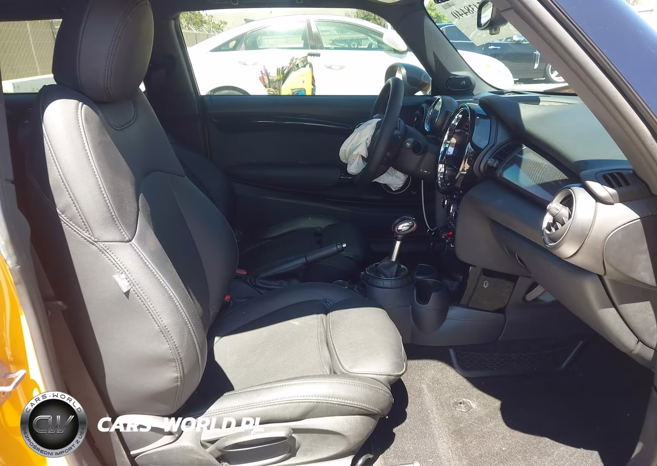 2014 Mini Hardtop Cooper S VIN:WMWXM7C57ET987248 - 5