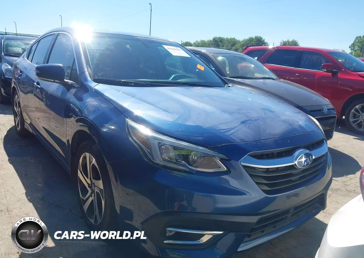 2020 Subaru Legacy Limited Xt