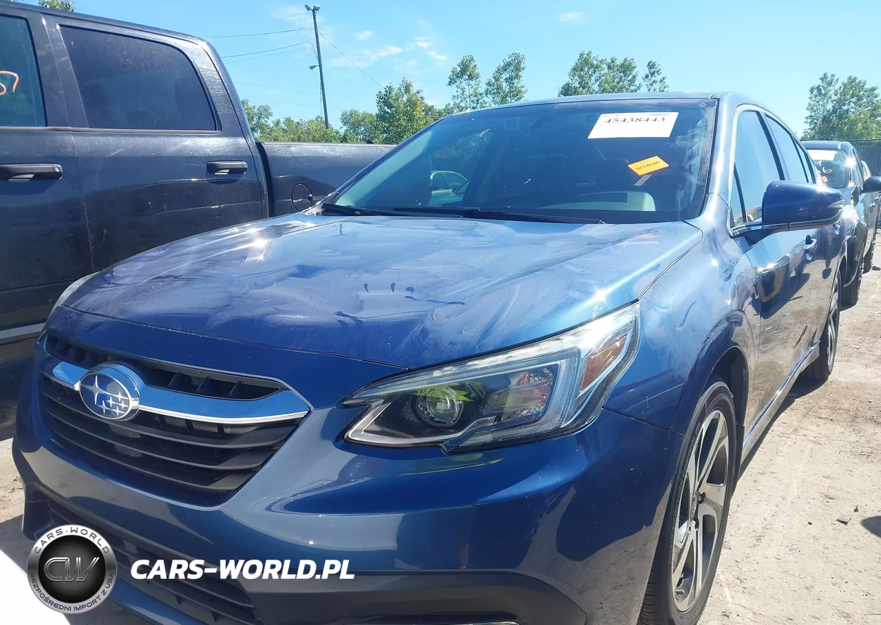 2020 Subaru Legacy Limited Xt VIN:4S3BWGN69L3030680 - 12