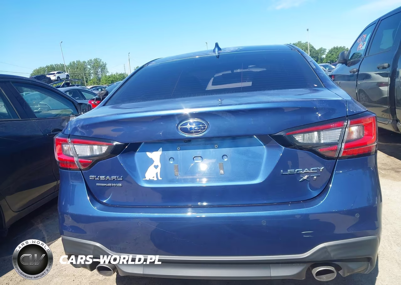 2020 Subaru Legacy Limited Xt VIN:4S3BWGN69L3030680 - 16