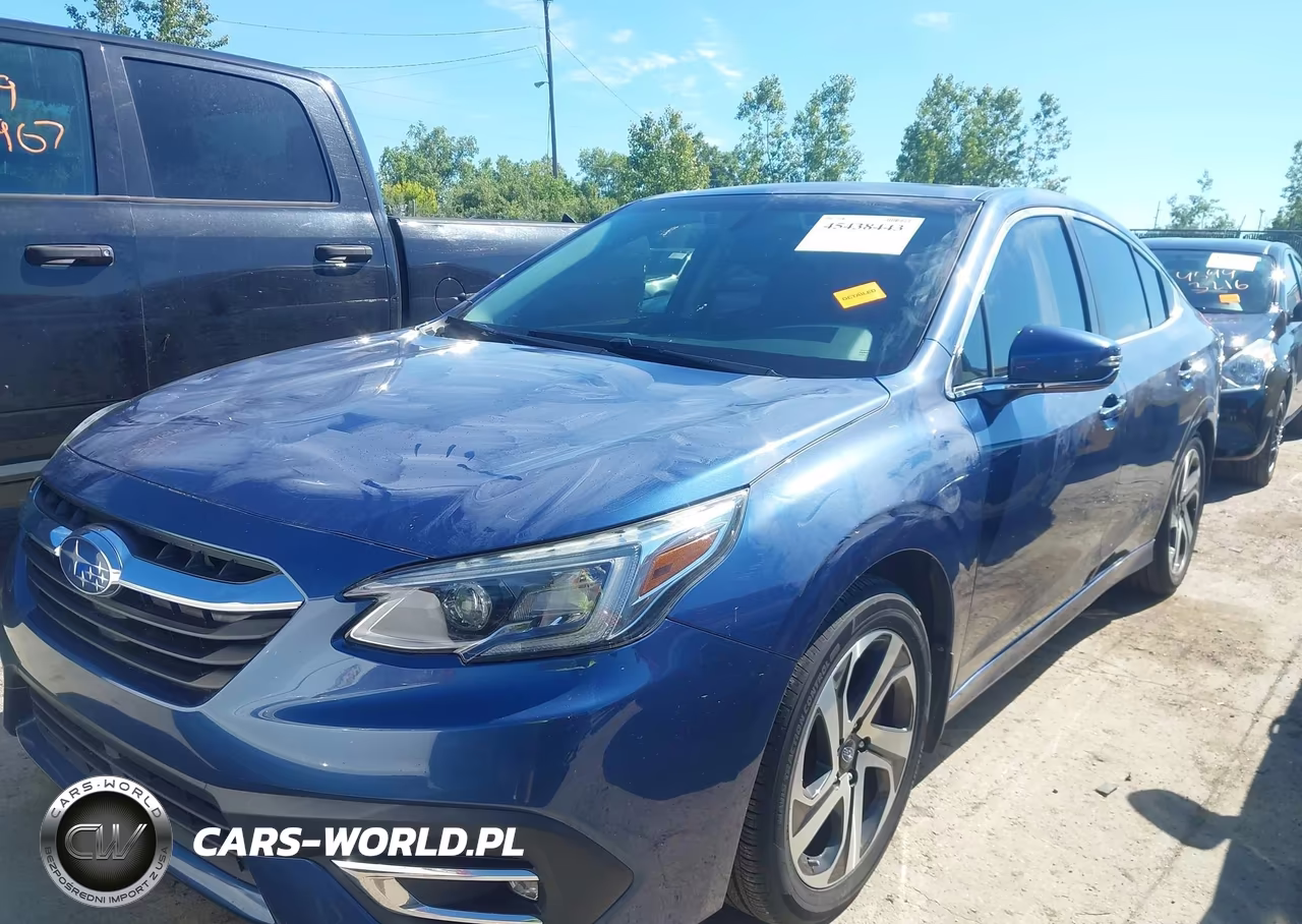 2020 Subaru Legacy Limited Xt VIN:4S3BWGN69L3030680 - 2