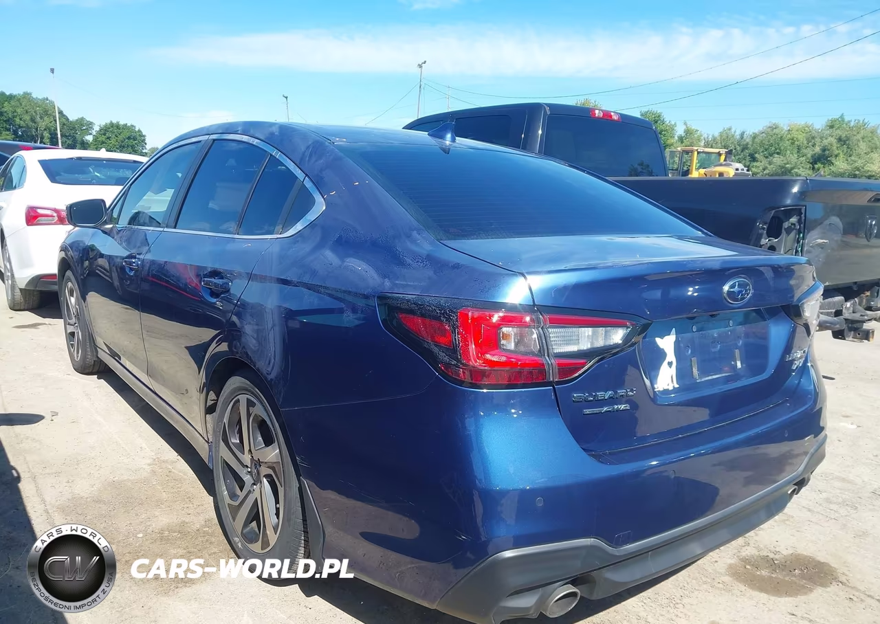 2020 Subaru Legacy Limited Xt VIN:4S3BWGN69L3030680 - 3