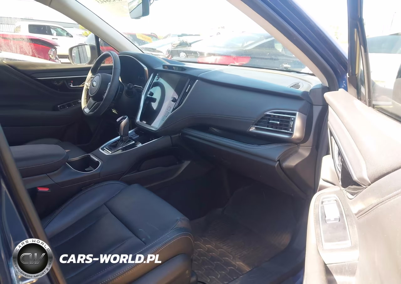 2020 Subaru Legacy Limited Xt VIN:4S3BWGN69L3030680 - 5