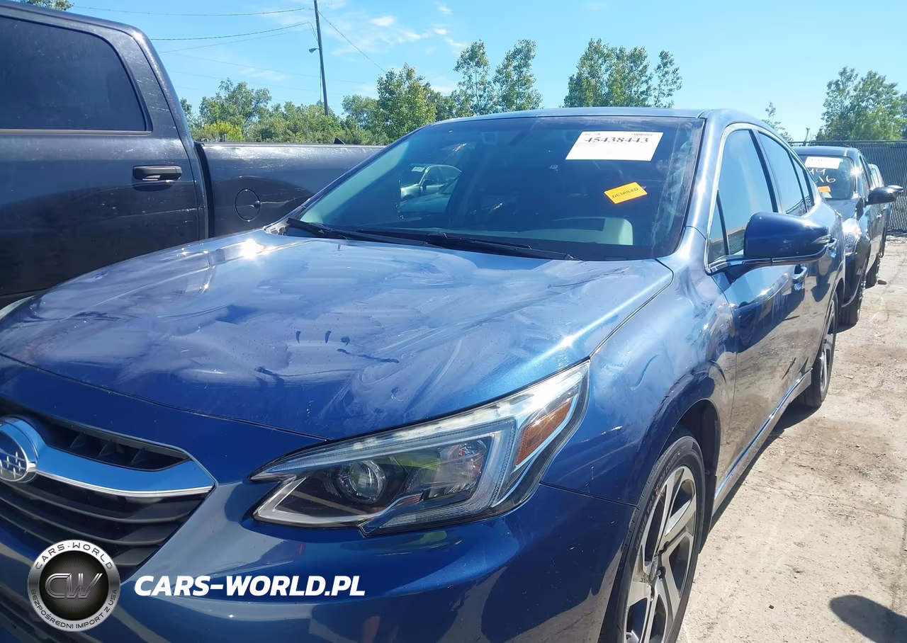 2020 Subaru Legacy Limited Xt VIN:4S3BWGN69L3030680 - 6