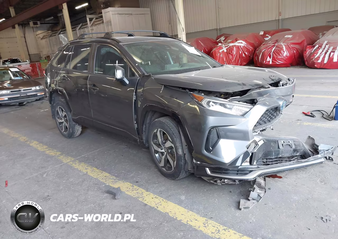 2021 Toyota Rav4 Prime Se