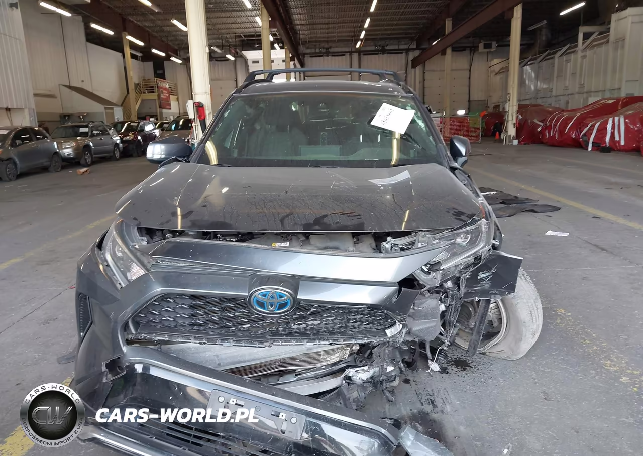 2021 Toyota Rav4 Prime Se VIN:JTMAB3FVXMD030799 - 12