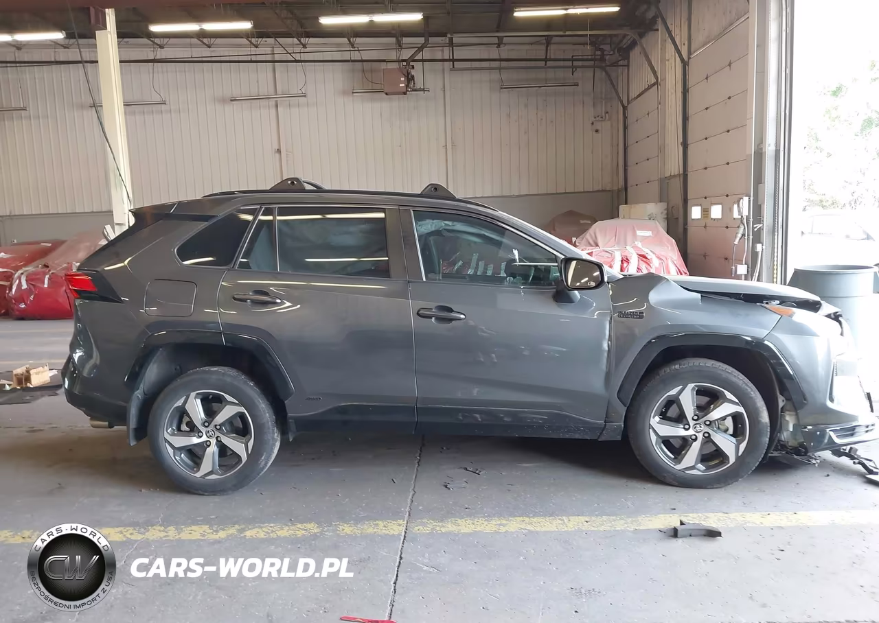 2021 Toyota Rav4 Prime Se VIN:JTMAB3FVXMD030799 - 13