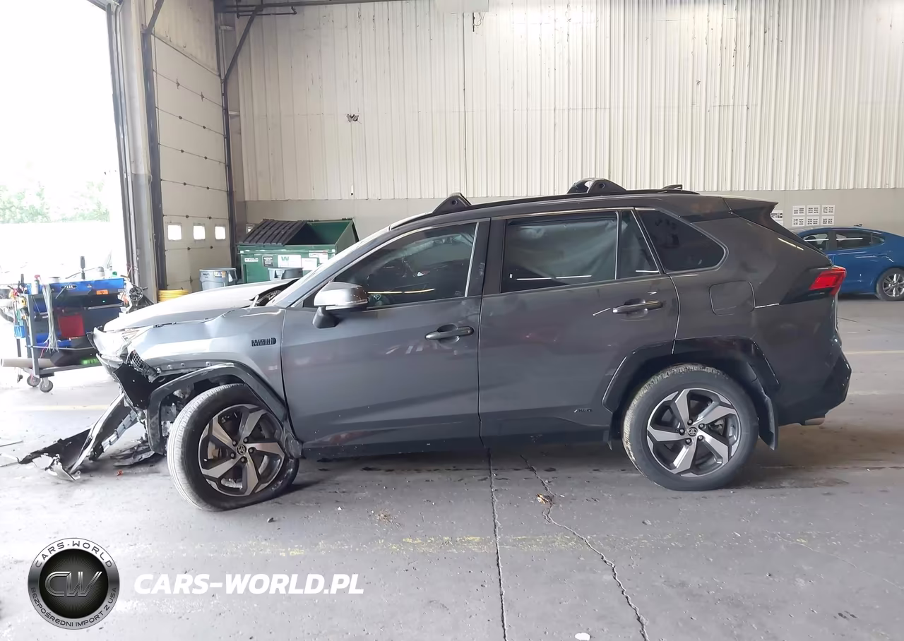 2021 Toyota Rav4 Prime Se VIN:JTMAB3FVXMD030799 - 14