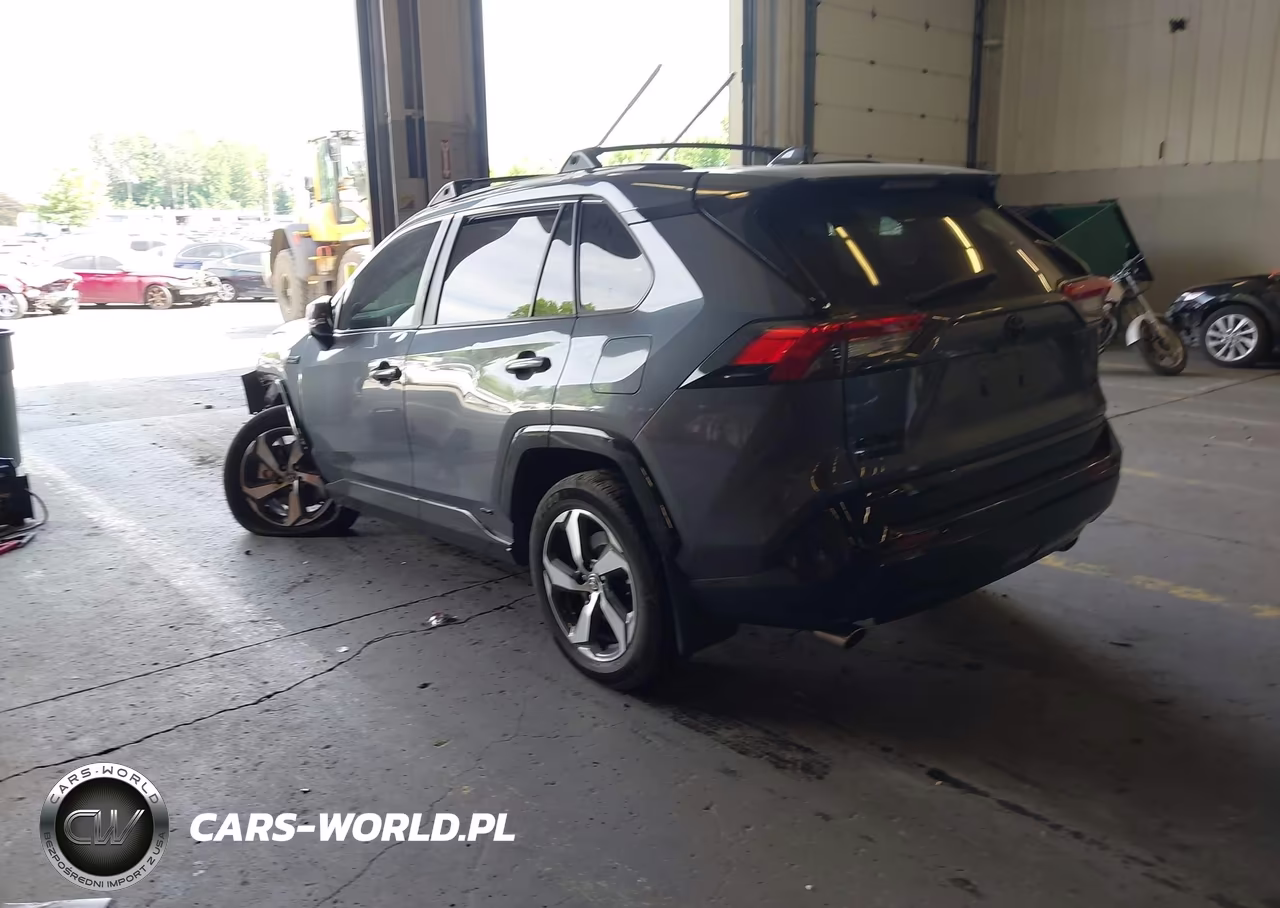 2021 Toyota Rav4 Prime Se VIN:JTMAB3FVXMD030799 - 3