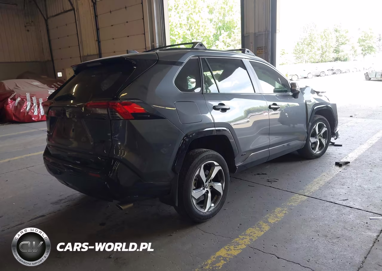 2021 Toyota Rav4 Prime Se VIN:JTMAB3FVXMD030799 - 4
