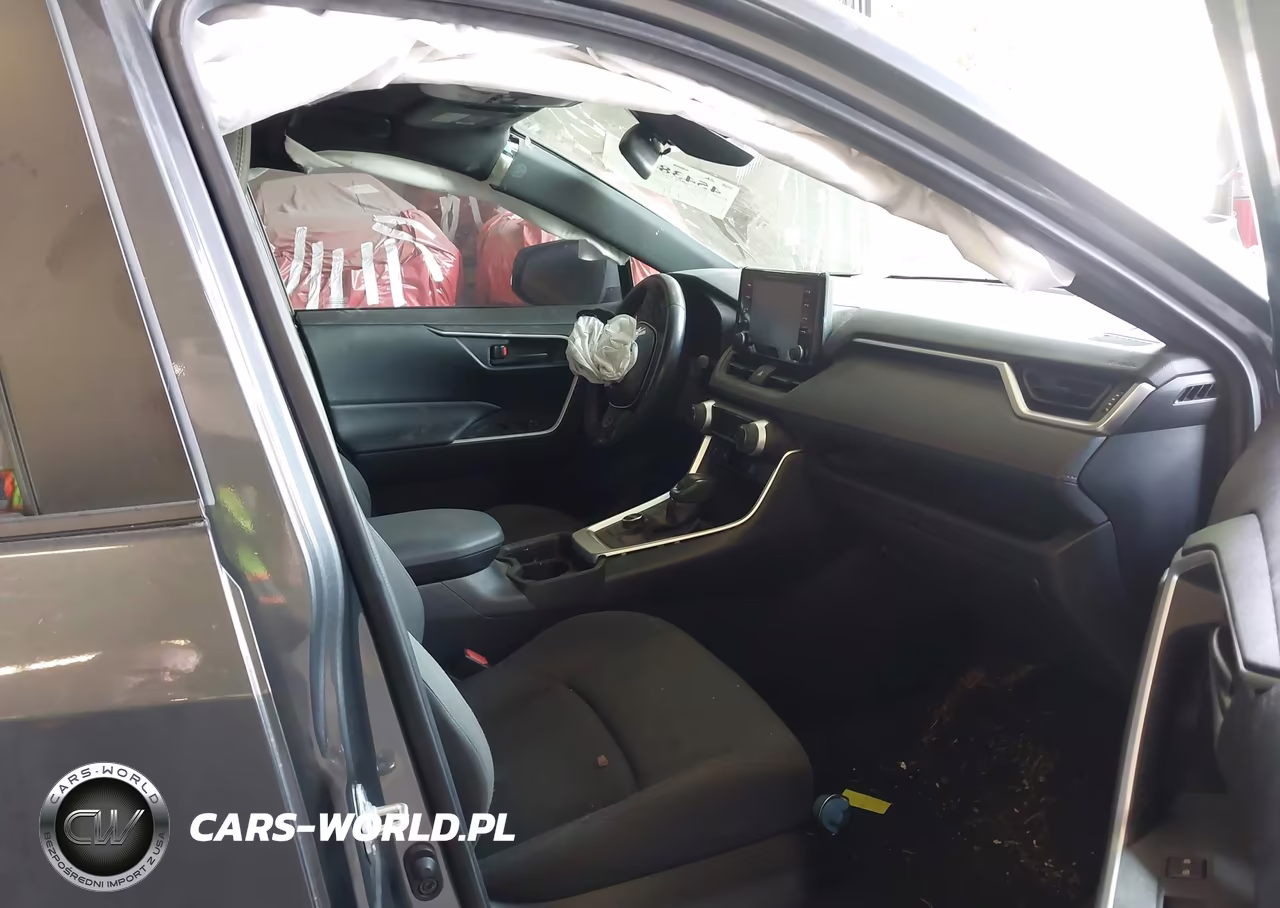 2021 Toyota Rav4 Prime Se VIN:JTMAB3FVXMD030799 - 5