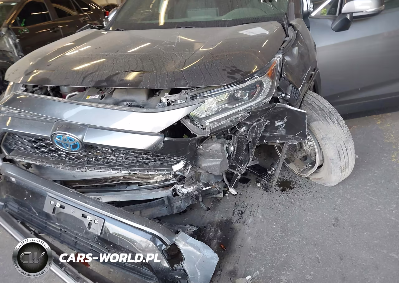 2021 Toyota Rav4 Prime Se VIN:JTMAB3FVXMD030799 - 6