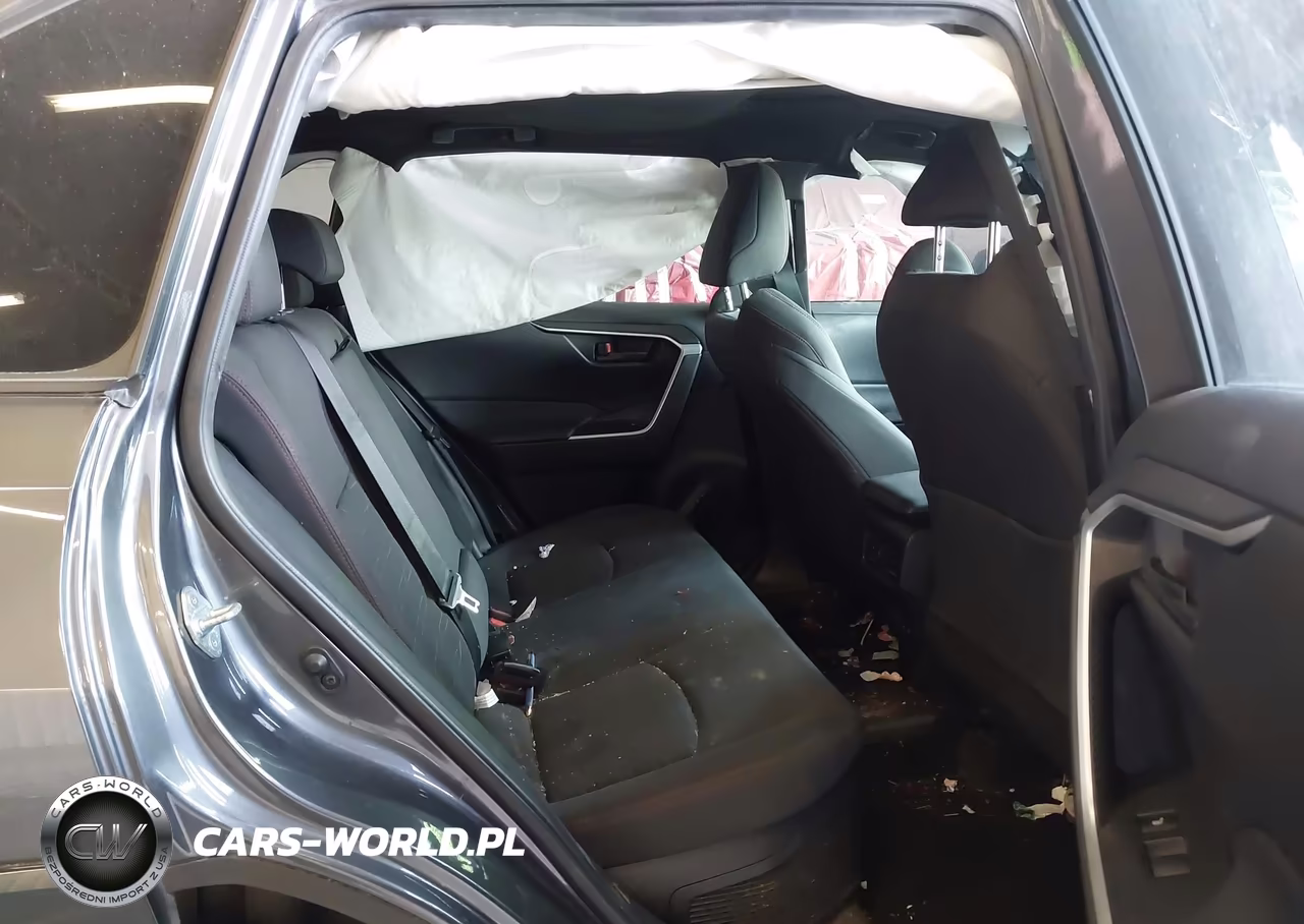 2021 Toyota Rav4 Prime Se VIN:JTMAB3FVXMD030799 - 8