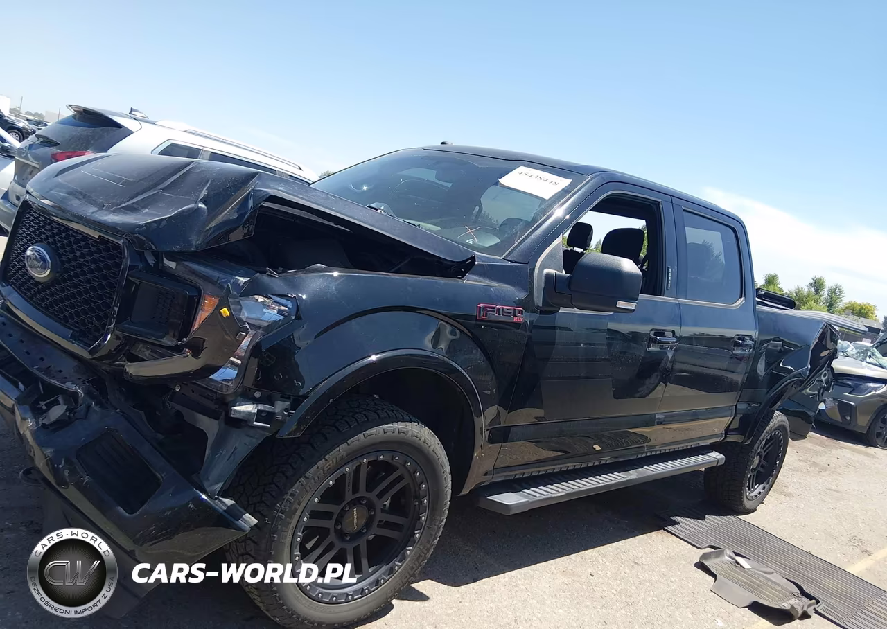 2018 Ford F-150 Xlt VIN:1FTEW1EP4JFD68275 - 14