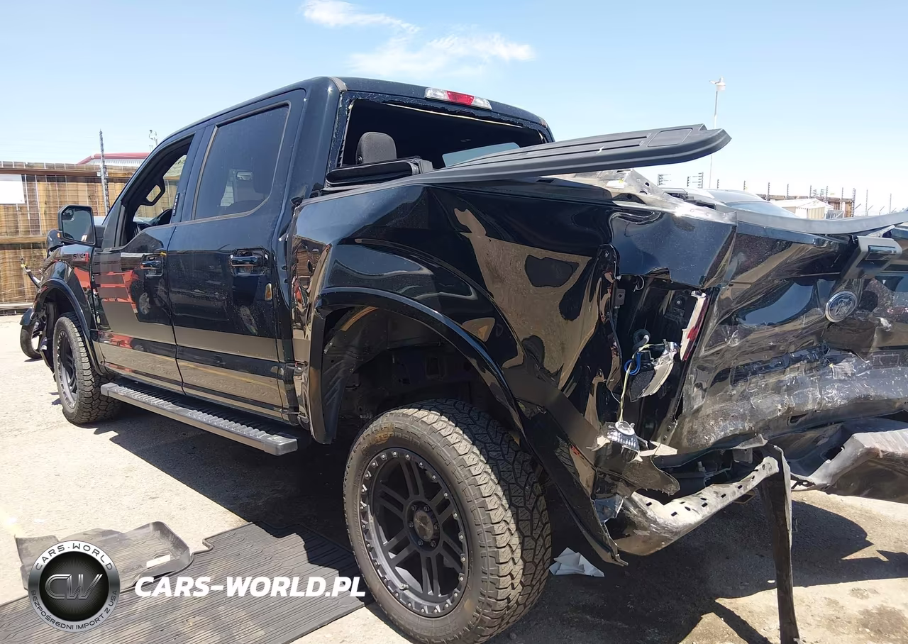 2018 Ford F-150 Xlt VIN:1FTEW1EP4JFD68275 - 3