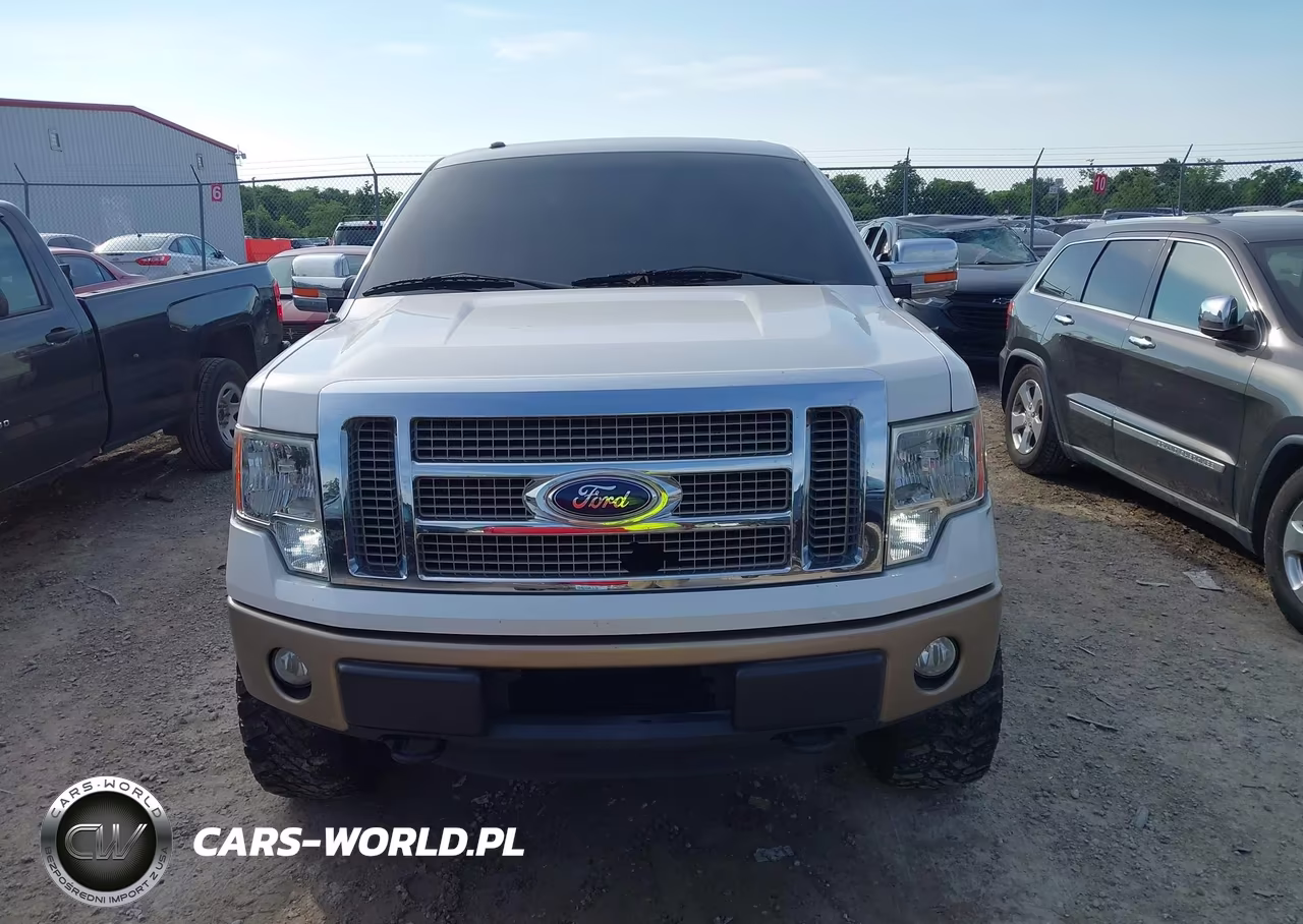 2012 Ford F-150 King Ranch VIN:1FTFW1ET0CKD81455 - 12