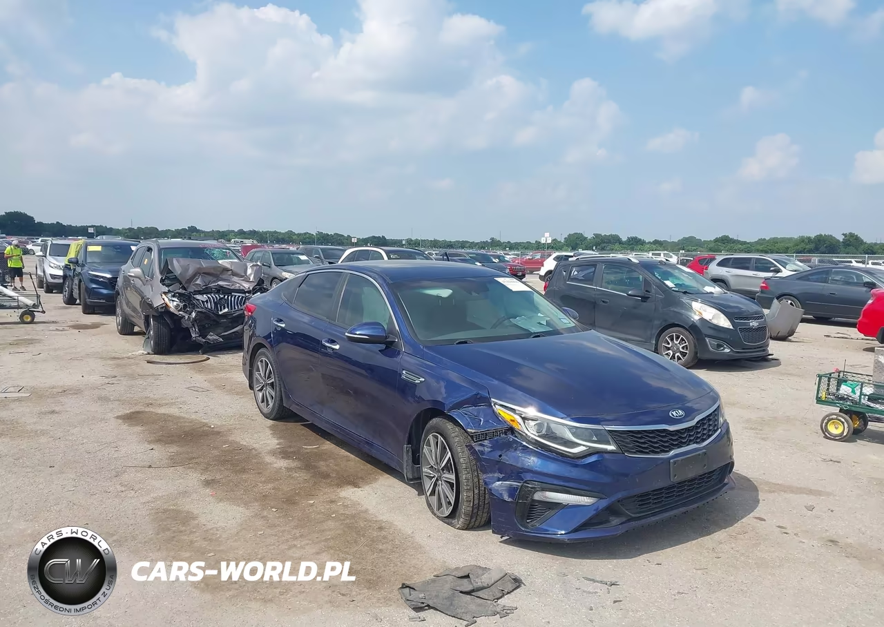 2019 Kia Optima Lx – zdjęcie 1 z 15