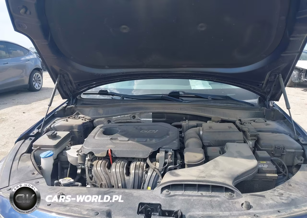 2019 Kia Optima Lx VIN:5XXGT4L36KG363441 - 10