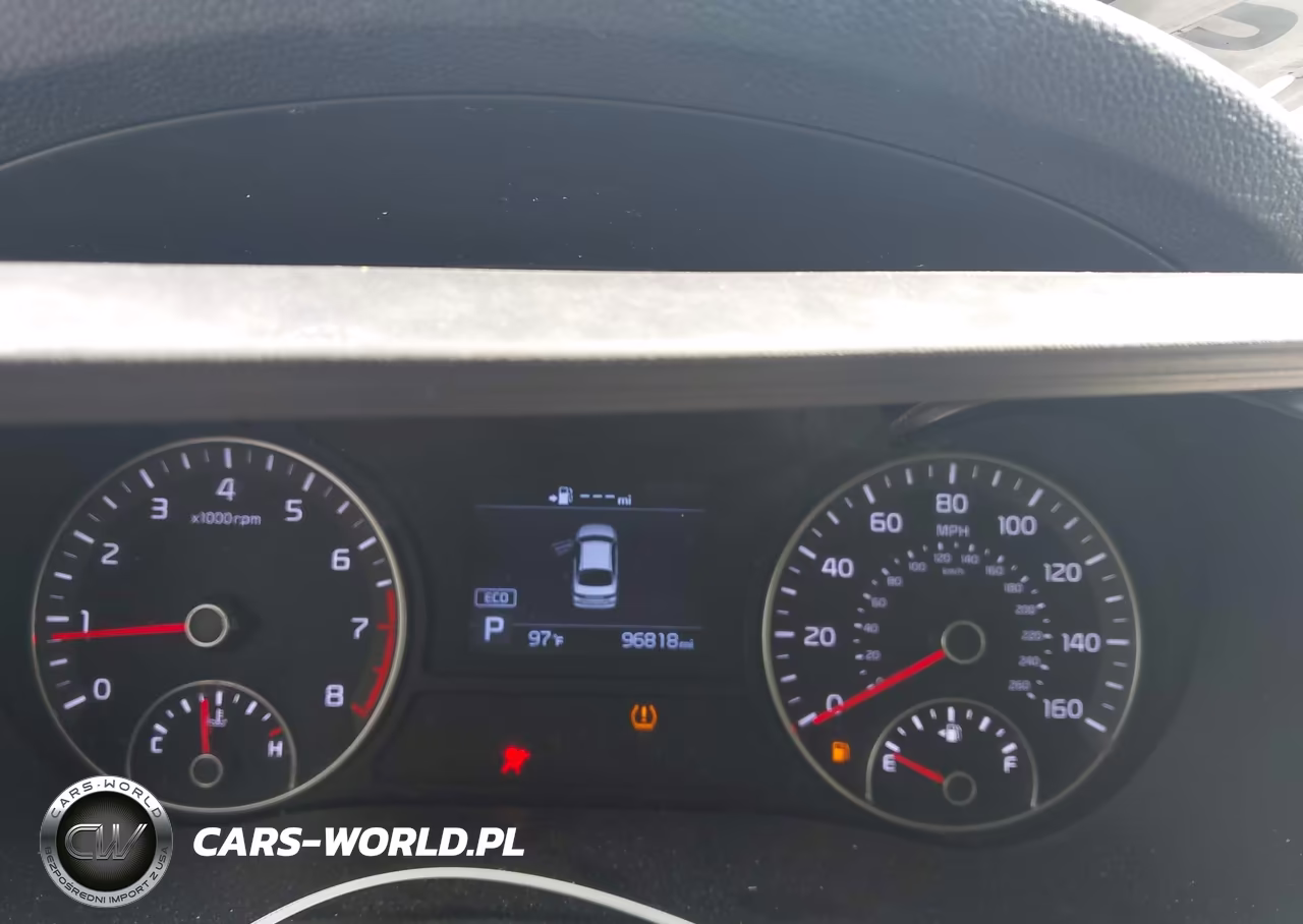 2019 Kia Optima Lx VIN:5XXGT4L36KG363441 - 7