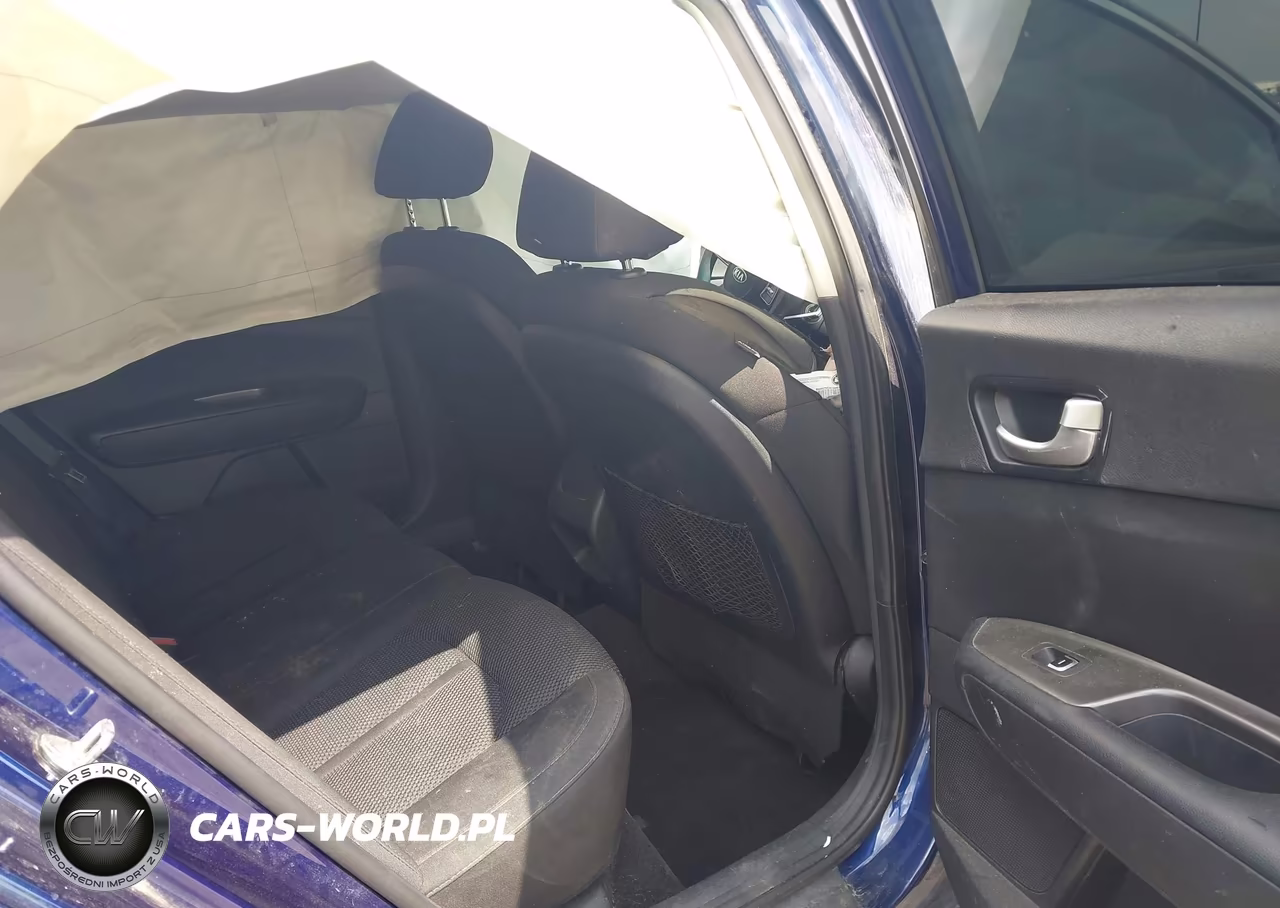 2019 Kia Optima Lx VIN:5XXGT4L36KG363441 - 8