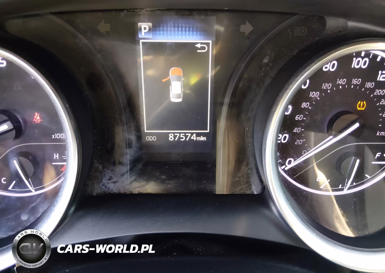2020 Toyota Camry Se Nightshade Edition VIN:4T1G11AK2LU364740 - 7
